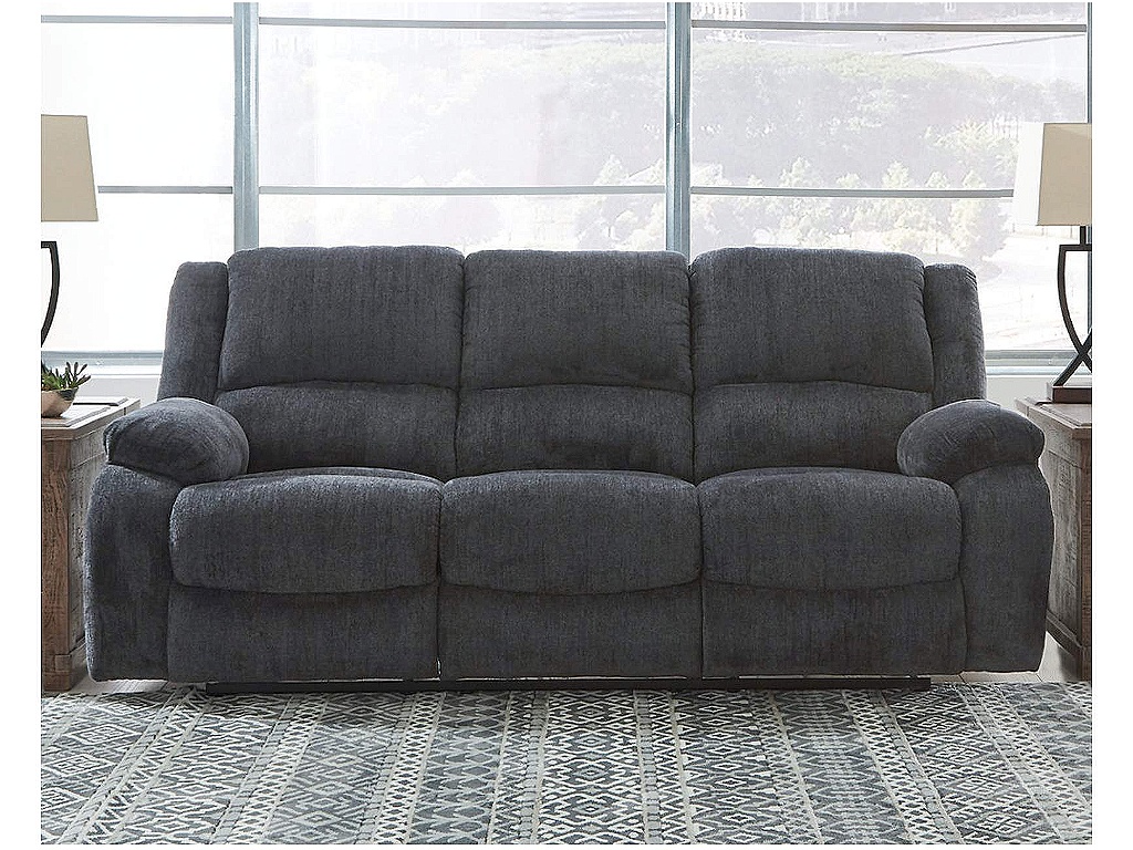 Draycoll Reclining Sofa - image 1