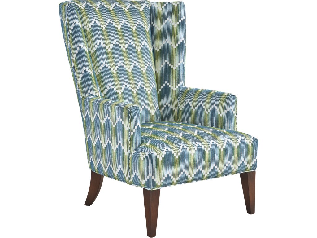 Brockton Wing Chair - main image