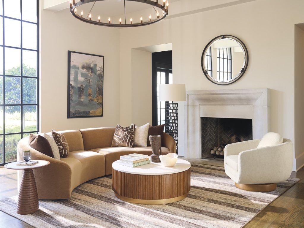 Ortega Accent Table - image 2