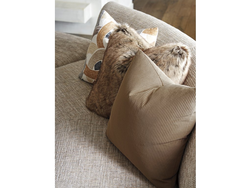 Alston Armless Curved Sofa - image 2