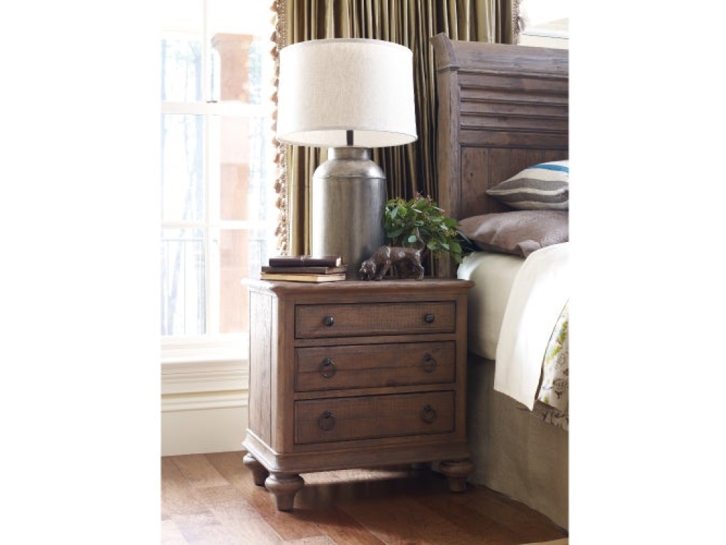 Weatherford Heather Nightstand - image 1