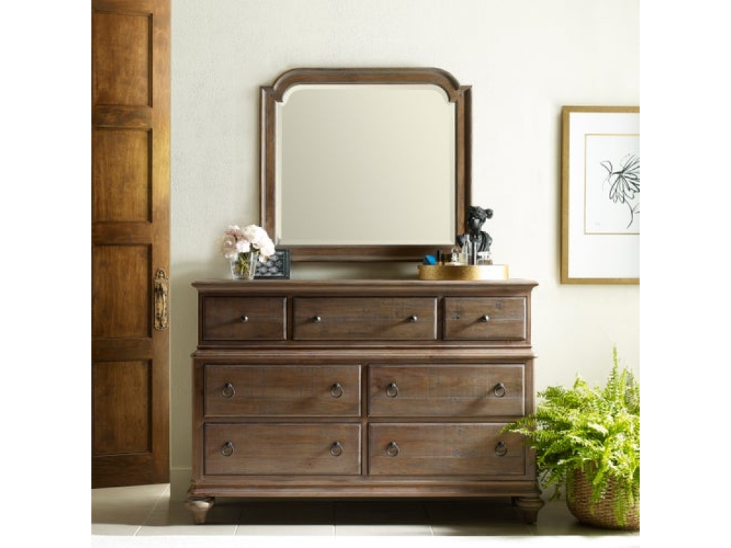 Weatherford Heather Wellington Drawer Dresser - image 1