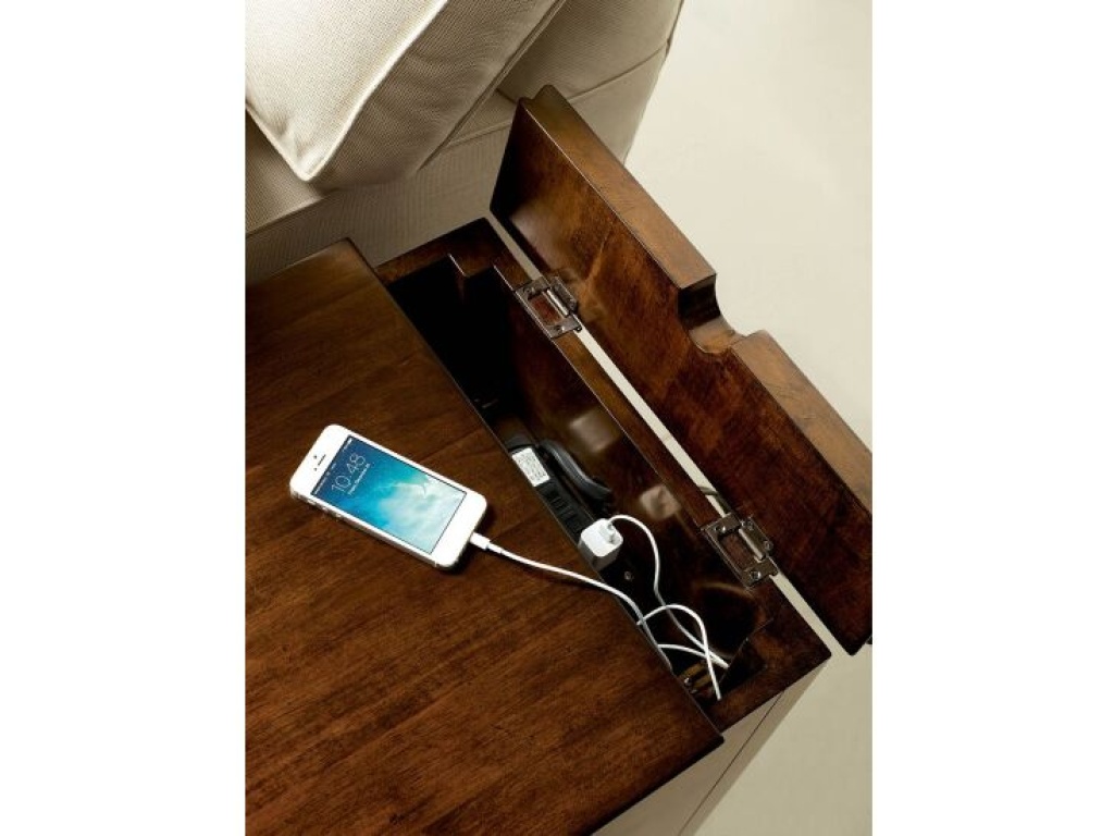 Elise Chairside Table - image 3