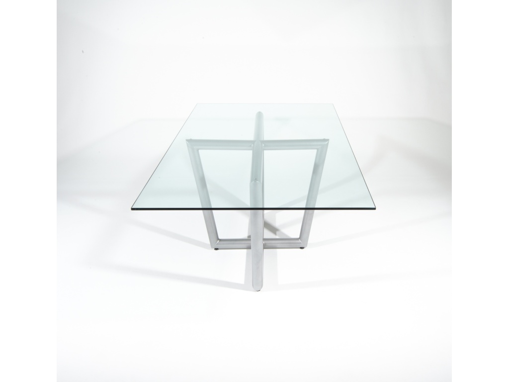 Johnston Casuals Furniture Kane Large Dining Table Base, alternate view 2