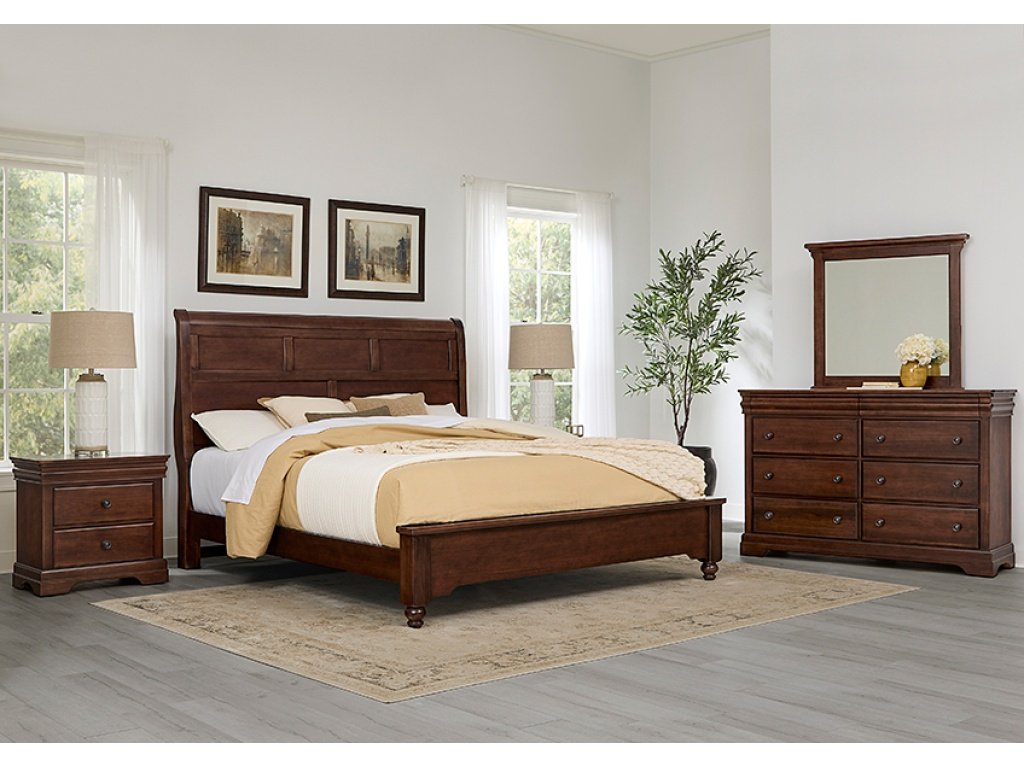 Nightstand - 2 Drwr - image 1