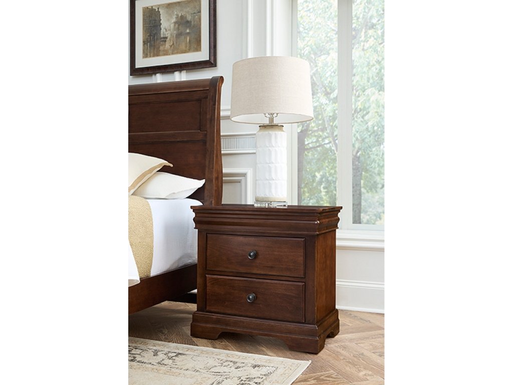 Nightstand - 2 Drwr - image 2