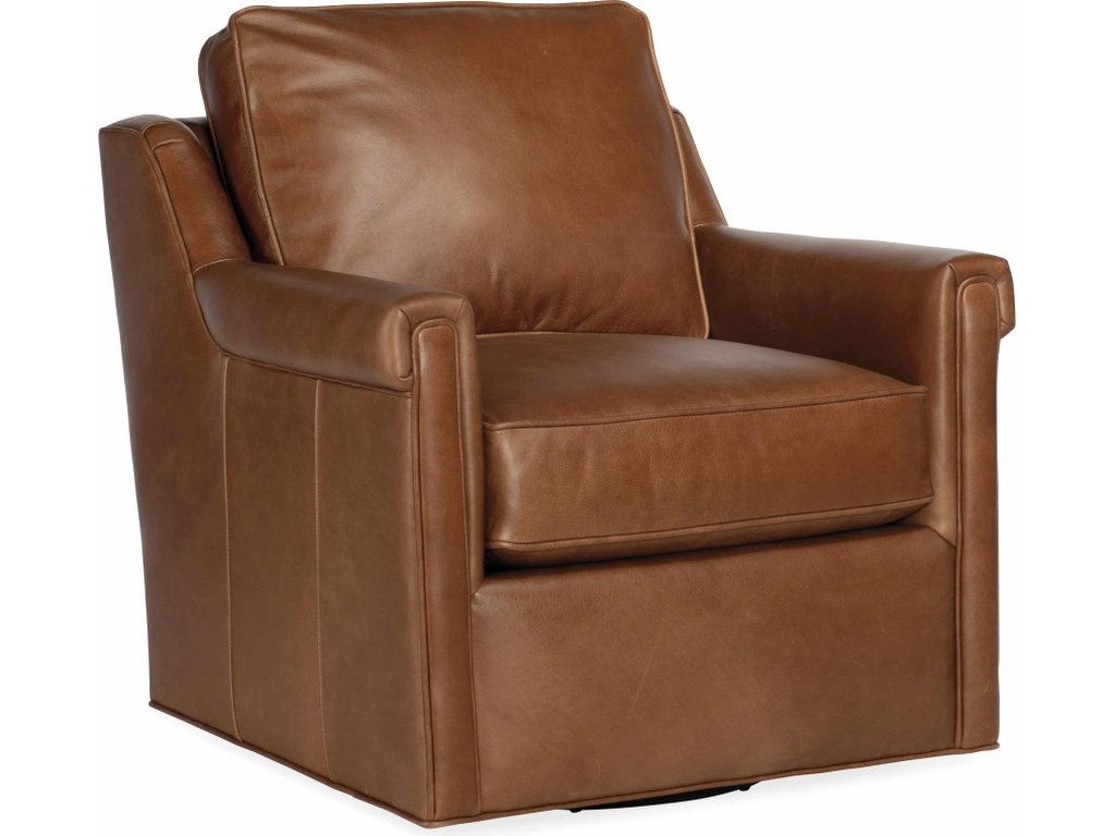 Madison Swivel Chair 8-Way Tie - main image