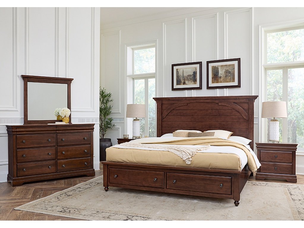 Nightstand - 2 Drwr - image 4