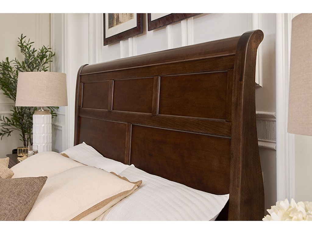 Sleigh Bed - image 4