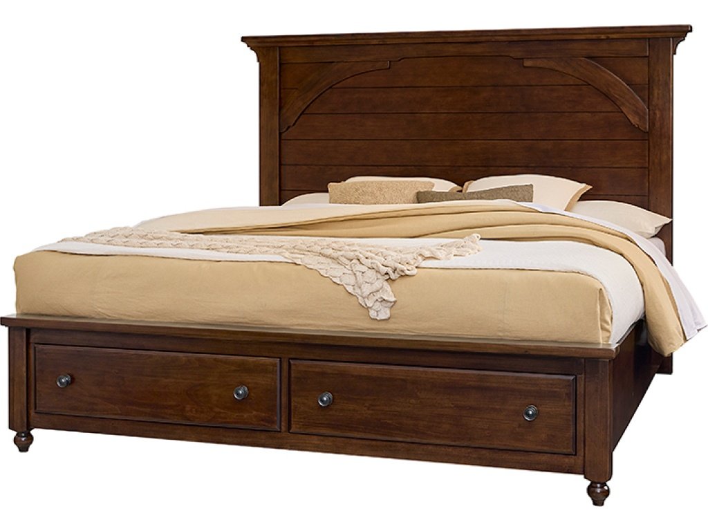 Mansion Storage Bed - main image