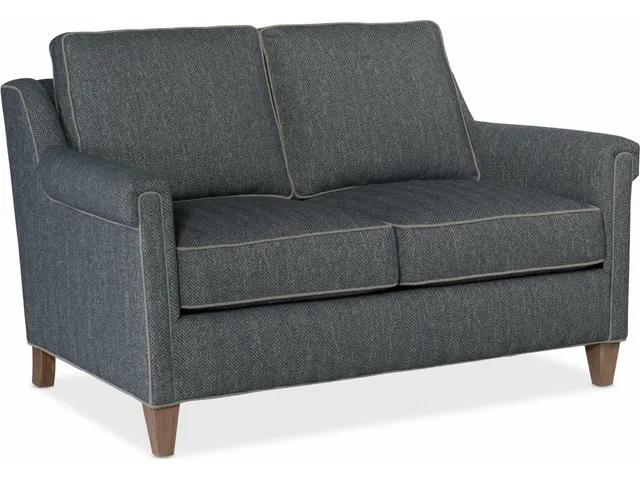 Madison Stationary Loveseat 8-Way Tie
