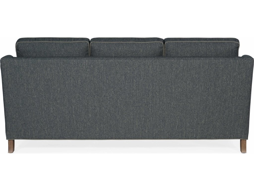 Madison Stationary Small Sofa 8-Way Tie - image 1