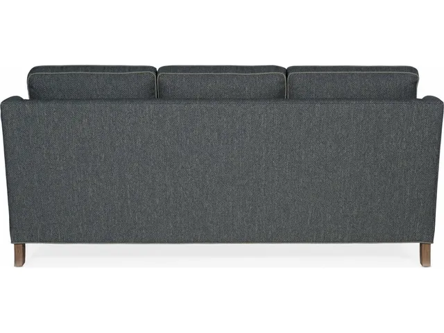 Madison Stationary Small Sofa 8-Way Tie