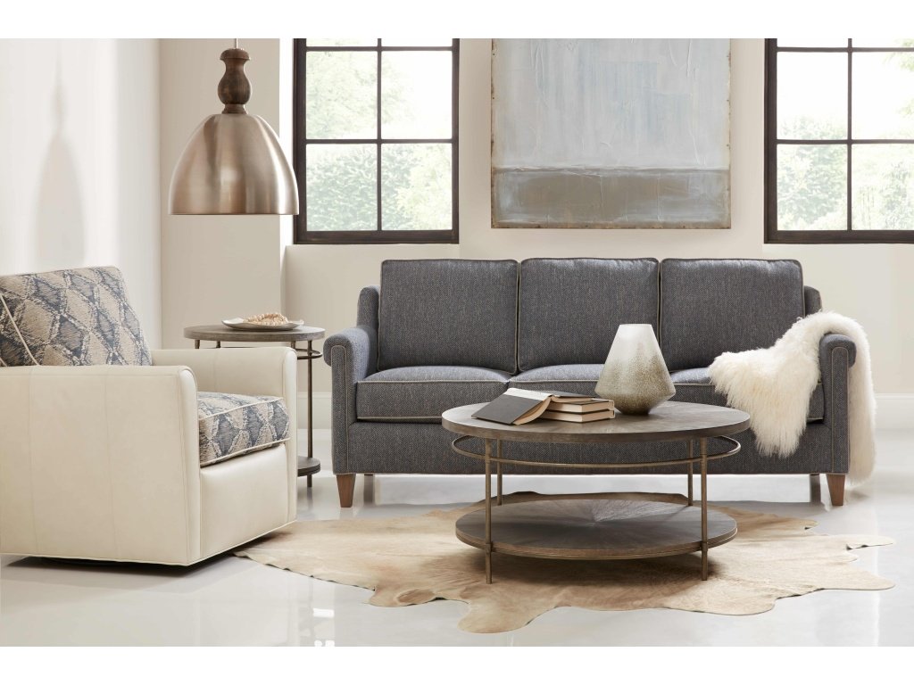 Madison Stationary Small Sofa 8-Way Tie - image 3