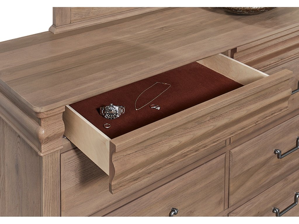 Chest - 5 Drwr - image 4