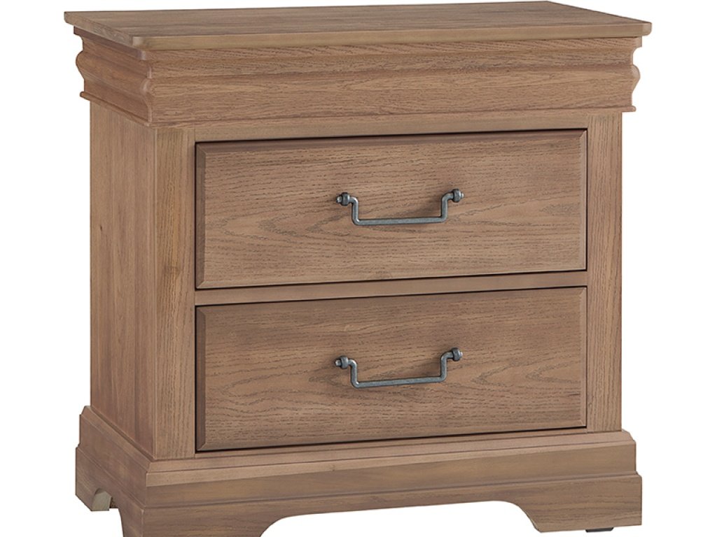 Nightstand - 2 Drwr - main image