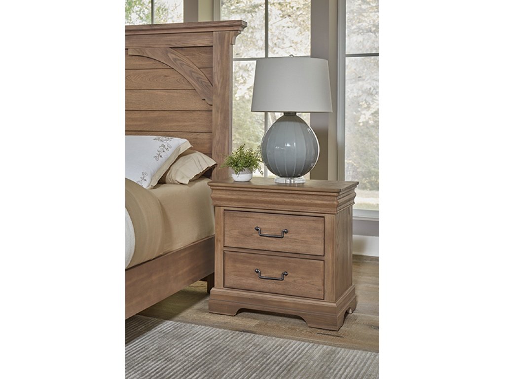 Nightstand - 2 Drwr - image 2