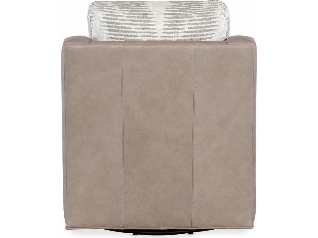 Melville Swivel Chair 8-Way Tie - image 1