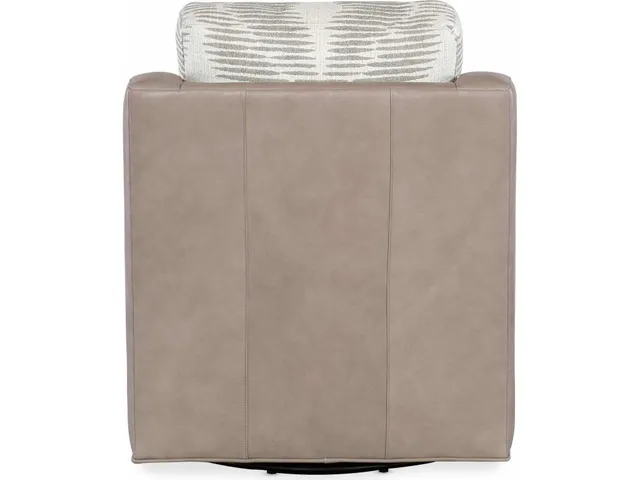 Melville Swivel Chair 8-Way Tie - Alternative View