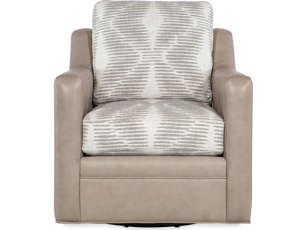 Melville Swivel Chair 8-Way Tie - image 3