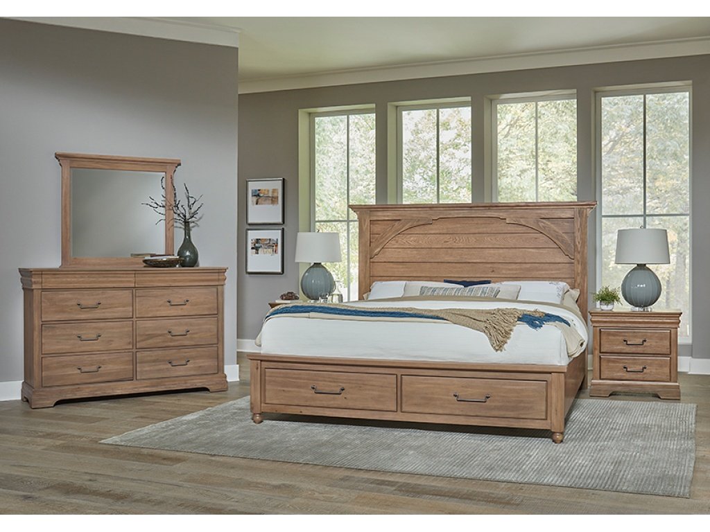 Mansion Storage Bed - image 3