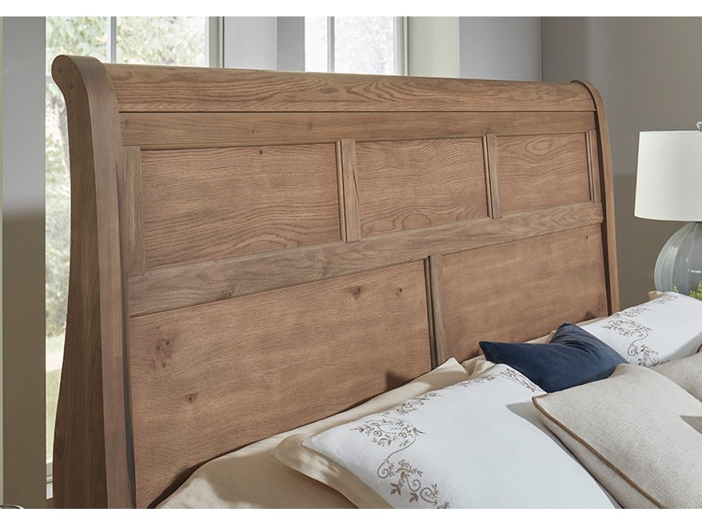 Sleigh Bed - image 4