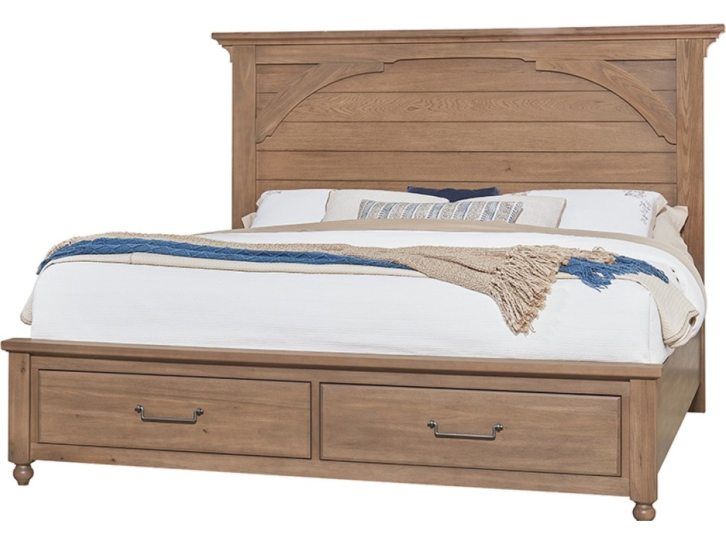 Mansion Storage Bed - main image