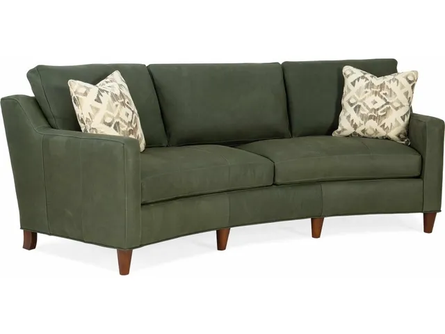 Melville Stationary Conversation Sofa 8-Way Tie
