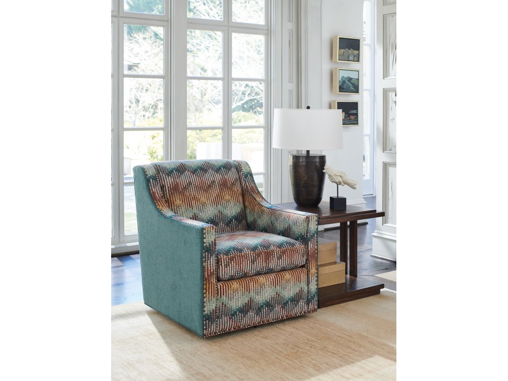 Alvarado Rectangular End Table - image 2