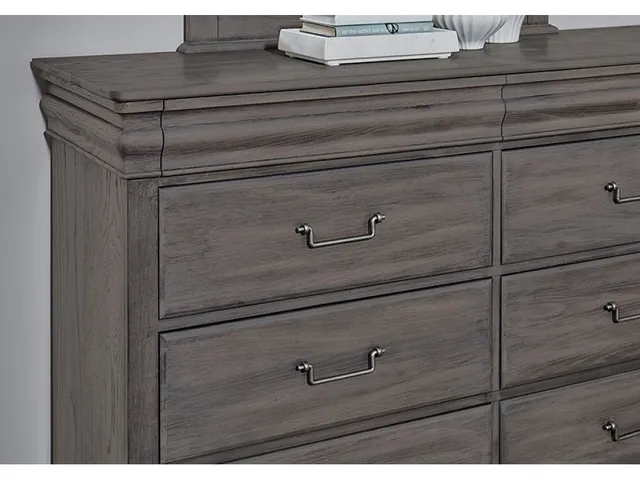 Dresser - 8 Drwr