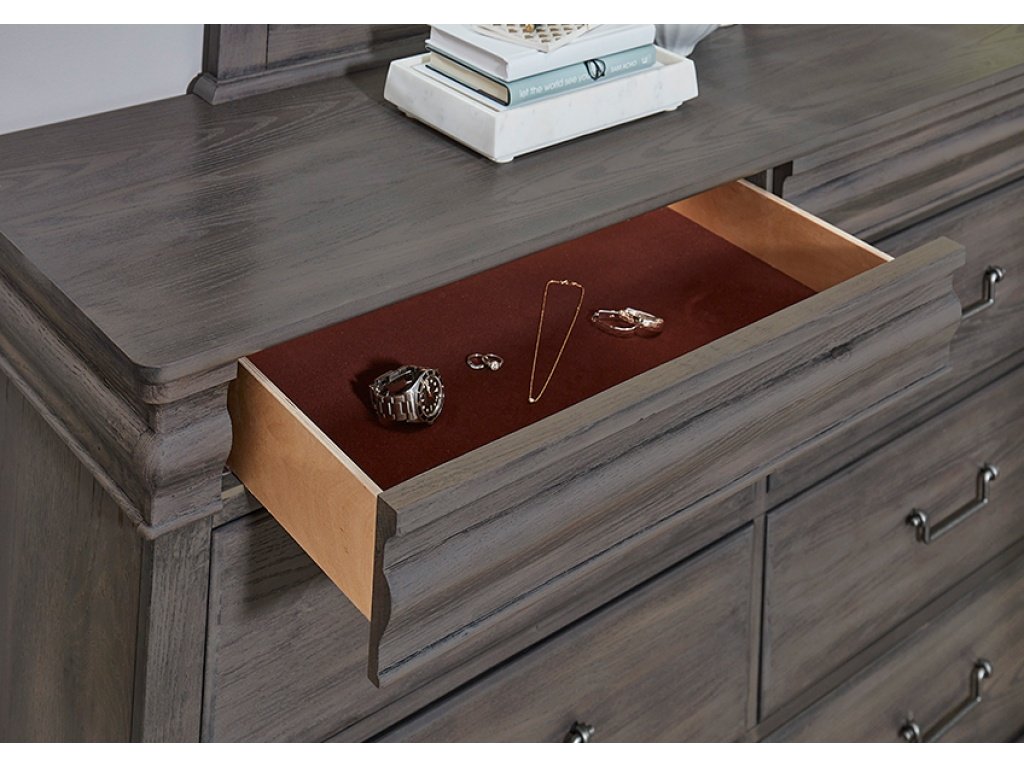Chest - 5 Drwr - image 1