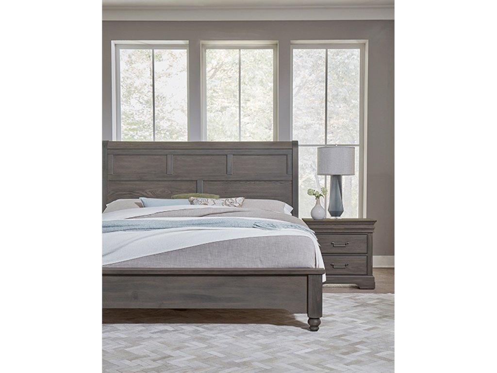 Sleigh Bed - image 1