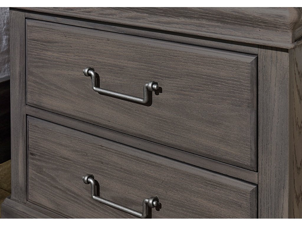 Nightstand - 2 Drwr - image 1