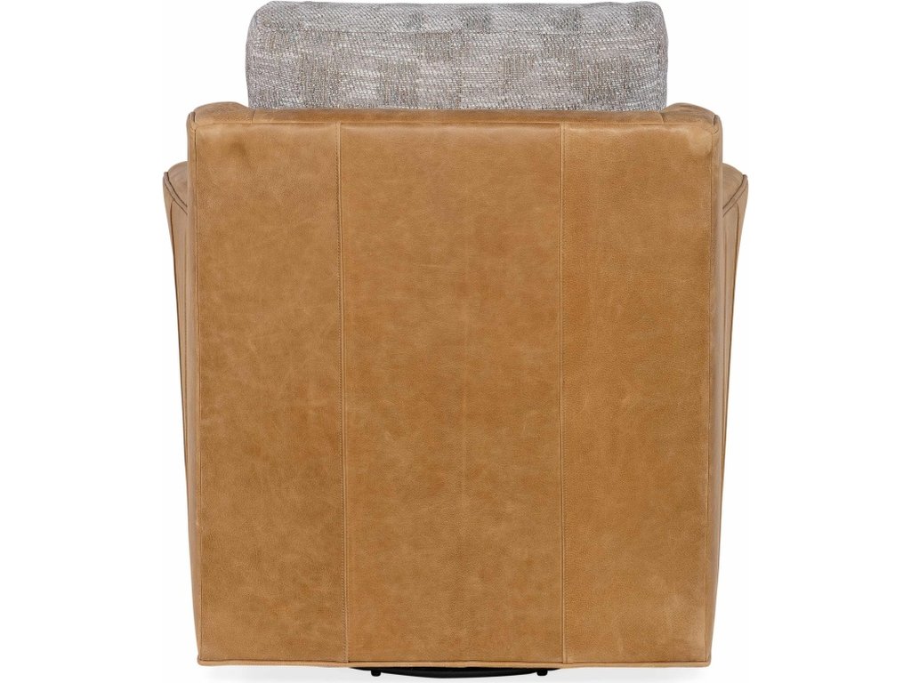 Marleigh Swivel Chair 8-Way Tie - image 1