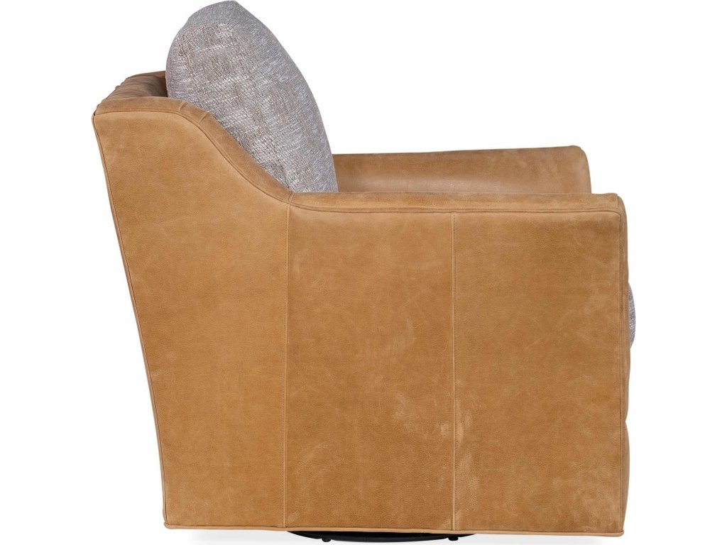 Marleigh Swivel Chair 8-Way Tie - image 2