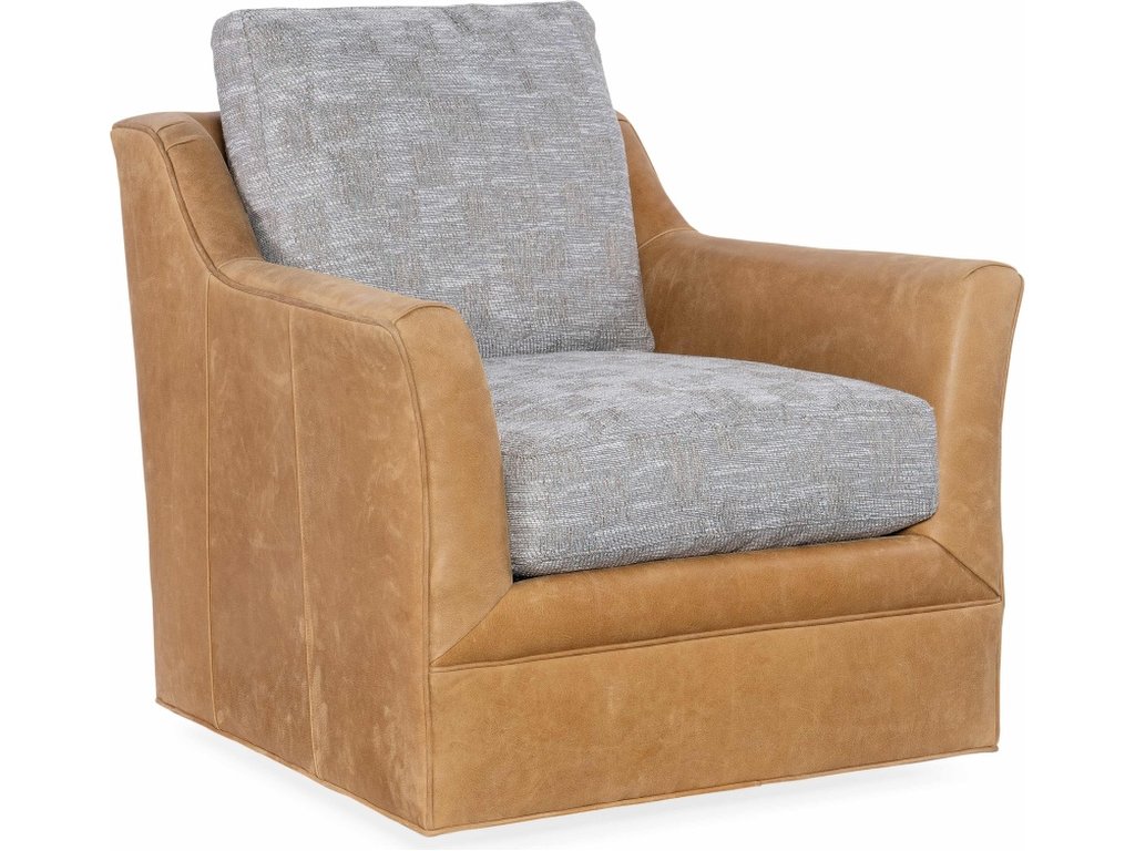 Marleigh Swivel Chair 8-Way Tie - main image