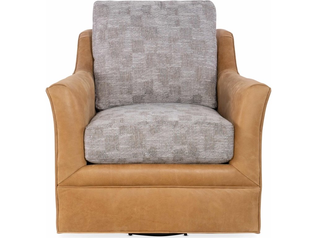 Marleigh Swivel Chair 8-Way Tie - image 3
