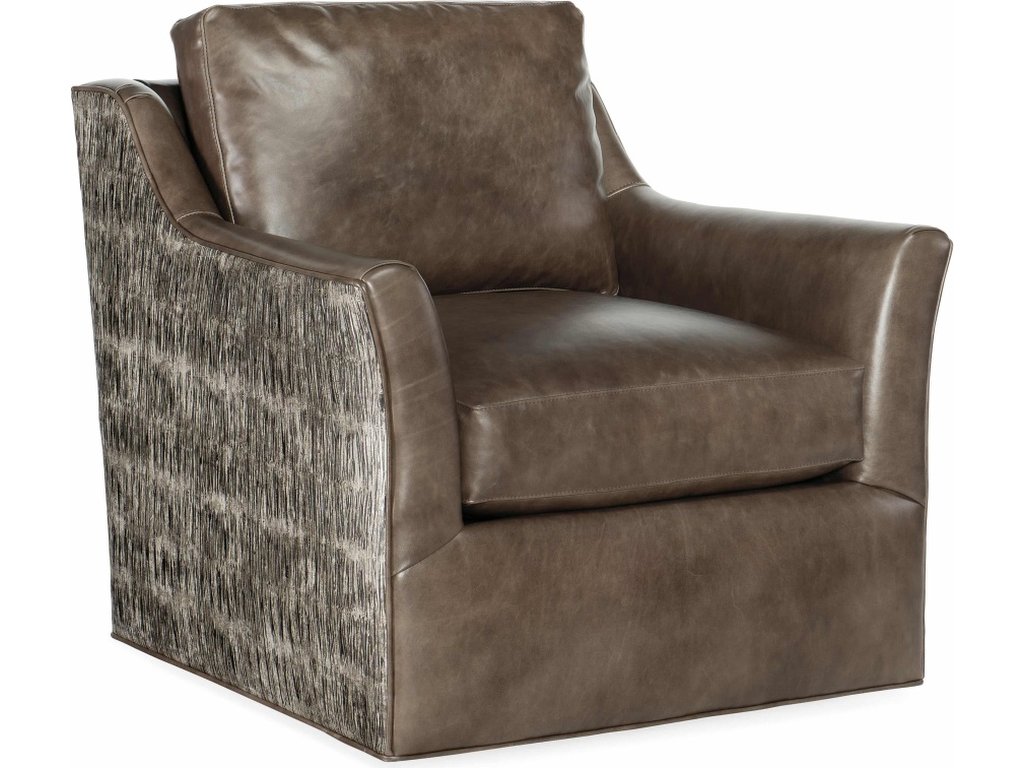 Marleigh Swivel Chair 8-Way Tie - image 4