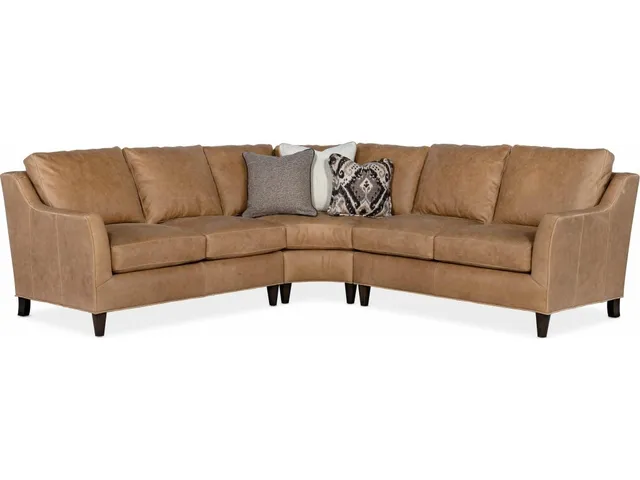 Marleigh Sectional - Alternative View