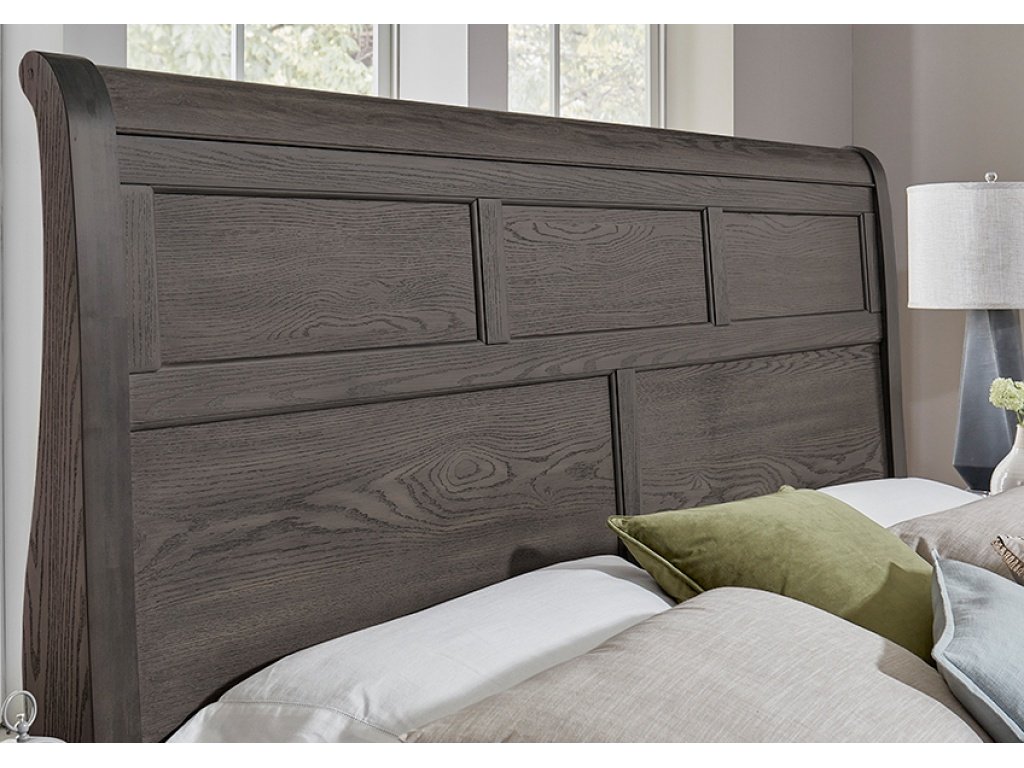 Sleigh Bed - image 4