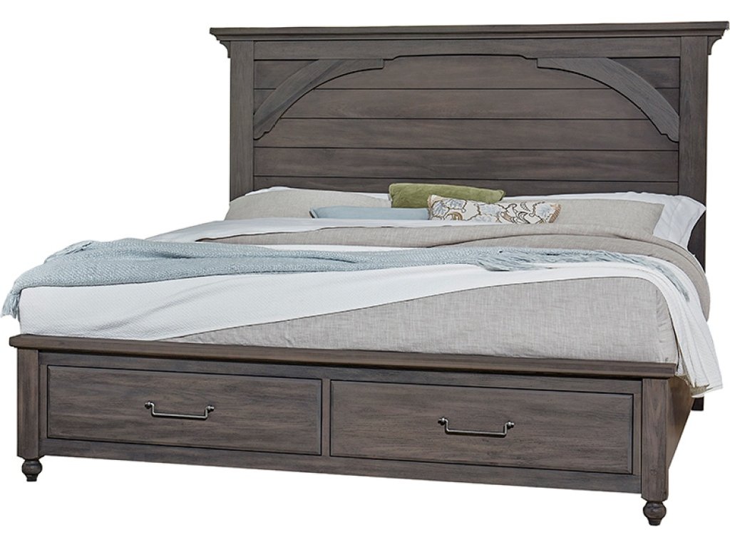 Mansion Storage Bed - main image