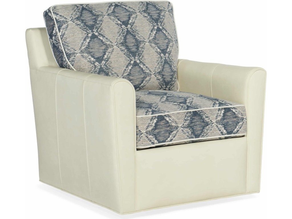 Manning Swivel Chair 8-Way Tie - main image