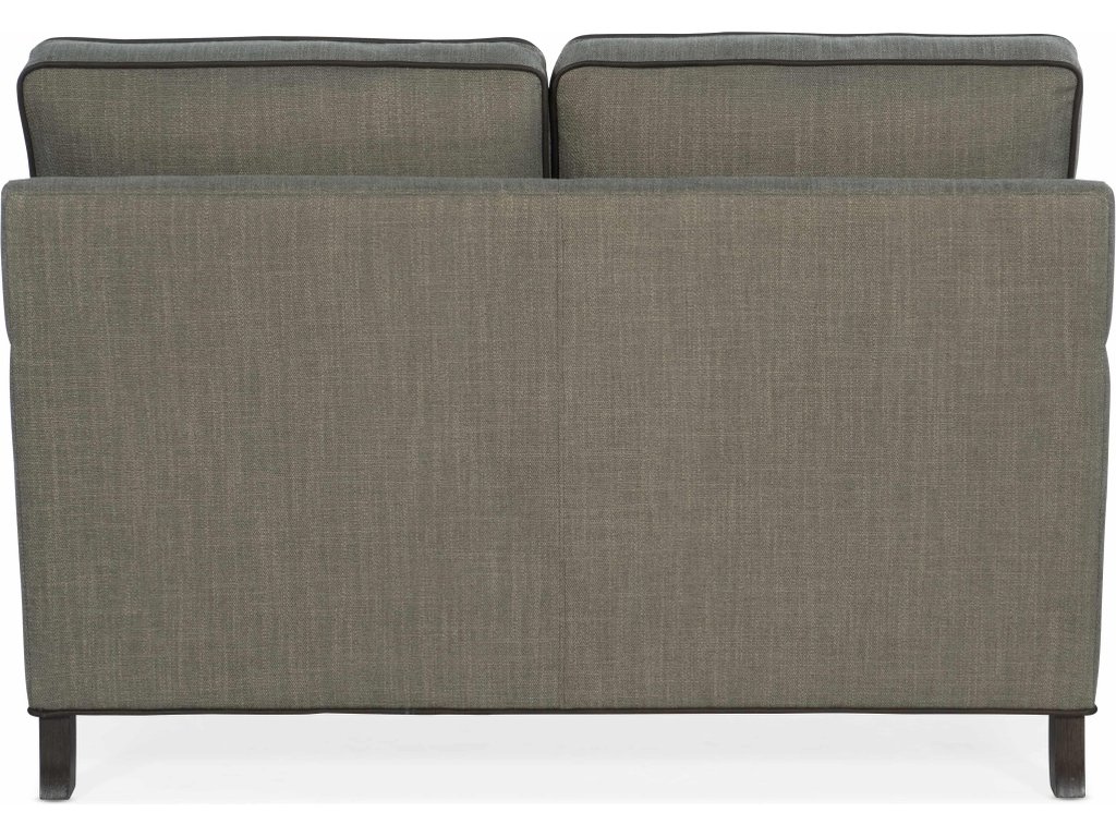 Manning Stationary Loveseat 8-Way Tie - image 1