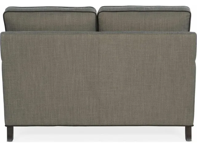 Manning Stationary Loveseat 8-Way Tie - Alternative View