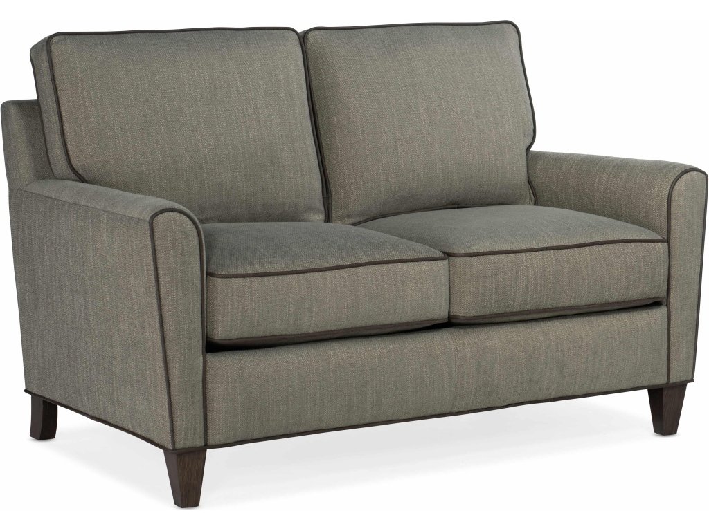 Manning Stationary Loveseat 8-Way Tie - main image