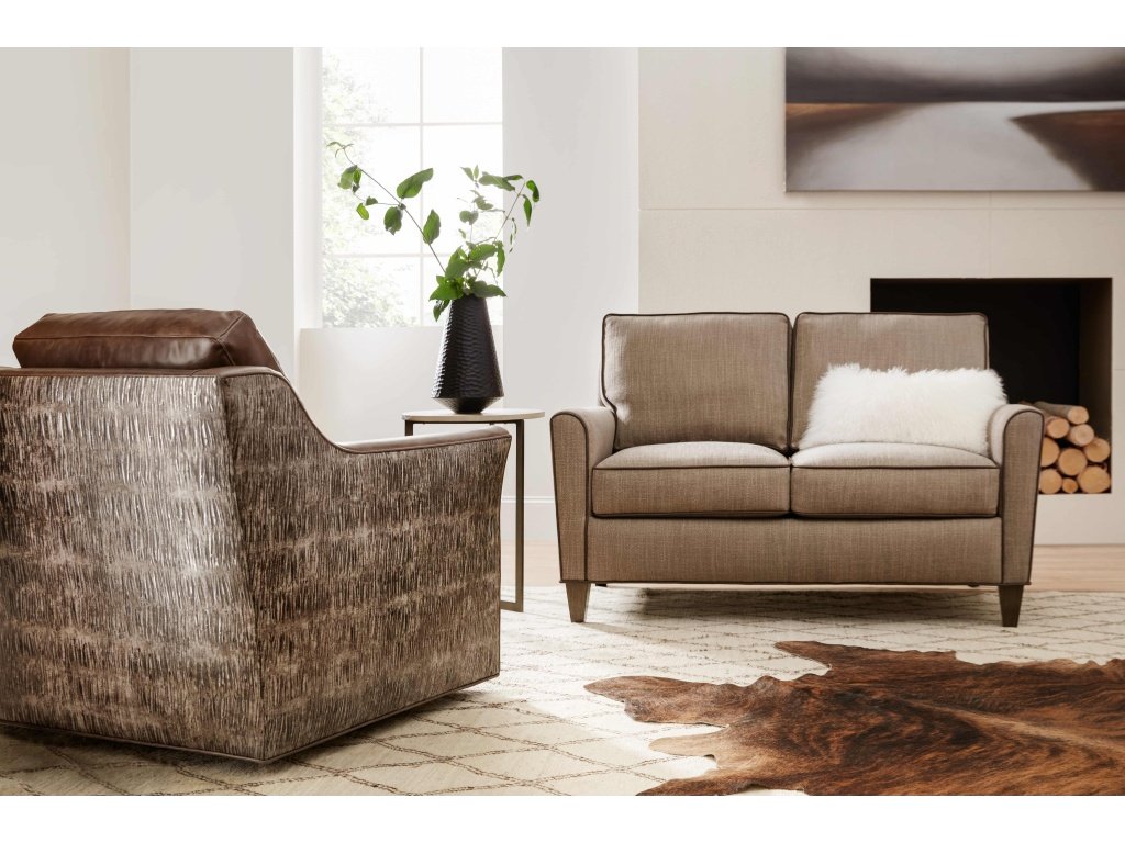 Manning Stationary Loveseat 8-Way Tie - image 3