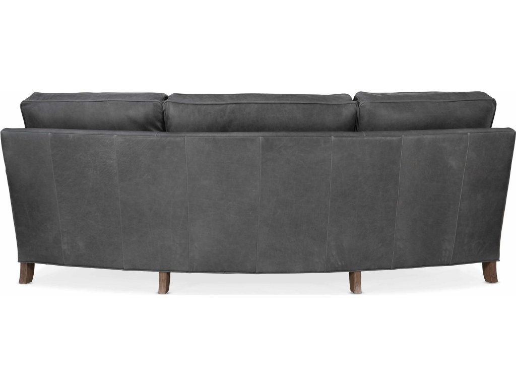 Manning Stationary Conversation Sofa 8-Way Tie - image 1