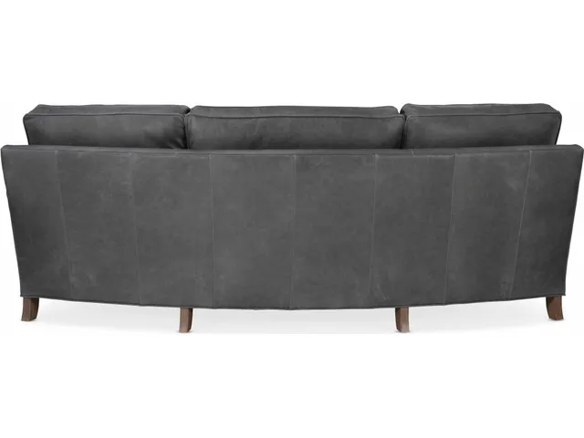 Manning Stationary Conversation Sofa 8-Way Tie - Alternative View