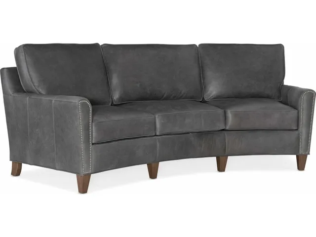 Manning Stationary Conversation Sofa 8-Way Tie