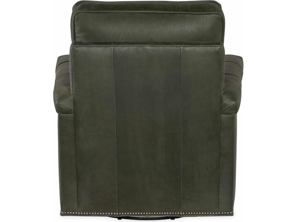 Mallory Swivel Chair 8-Way Tie - image 1